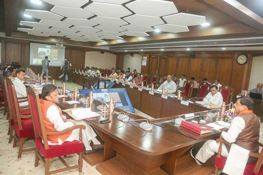 1,320 करोड़ से अधिक राशि की सिंचाई परियोजना की प्रशासकीय स्वीकृति