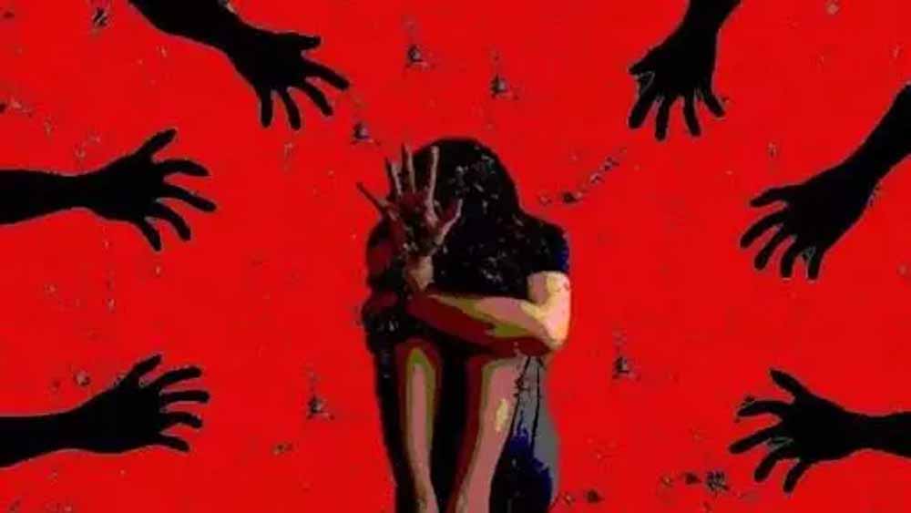 मथुरा जिले में सामूहिक दुष्कर्म की घटना को दिया अंजाम, दो छात्राओं को अगवा कर जंगल में ले गए थे चार दरिंदे