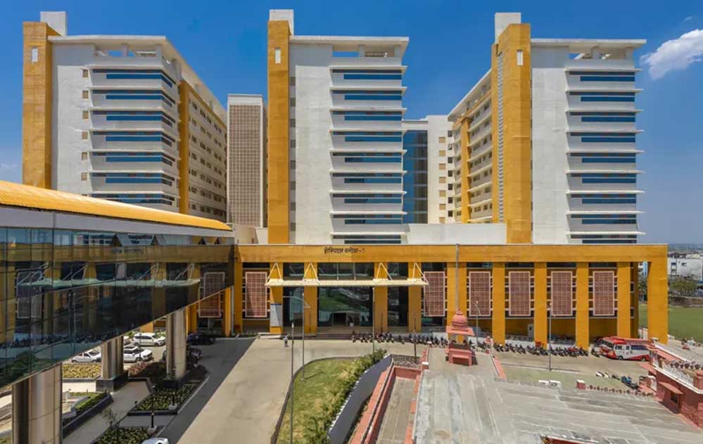 हमीदिया अस्पताल को मिली NABH की पूर्णकालिक मान्यता, ऐसा करने वाला यह देश का पहला चिकित्सालय