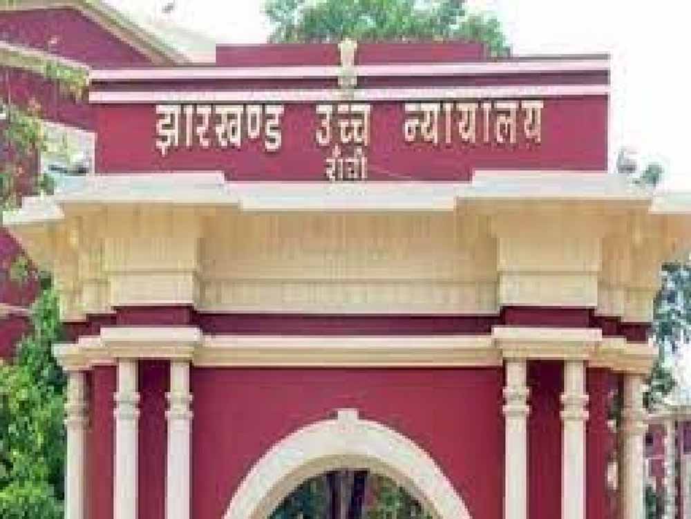 झारखंड हाईकोर्ट के जस्टिस ट्रैफिक जाम में फंसे, डीजीपी, डीसी और एसएसपी को लगाई फटकार