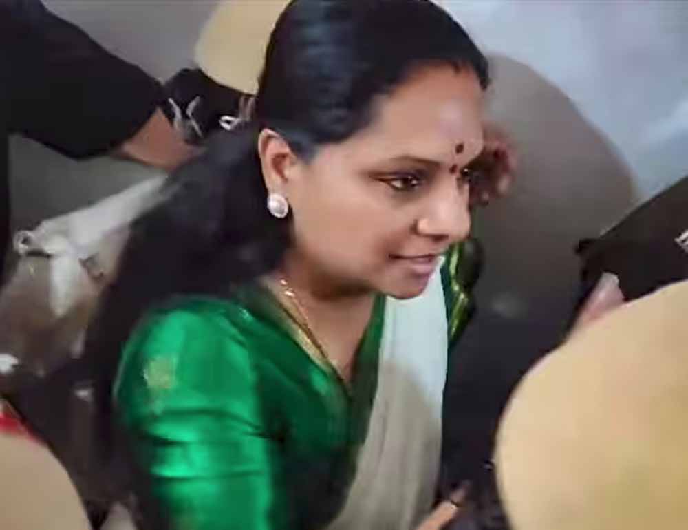 के कविता को सुप्रीम कोर्ट से बड़ी राहत, जमानत नहीं मिल सकती?, हाई कोर्ट पर क्यों भड़का सुप्रीम कोर्ट