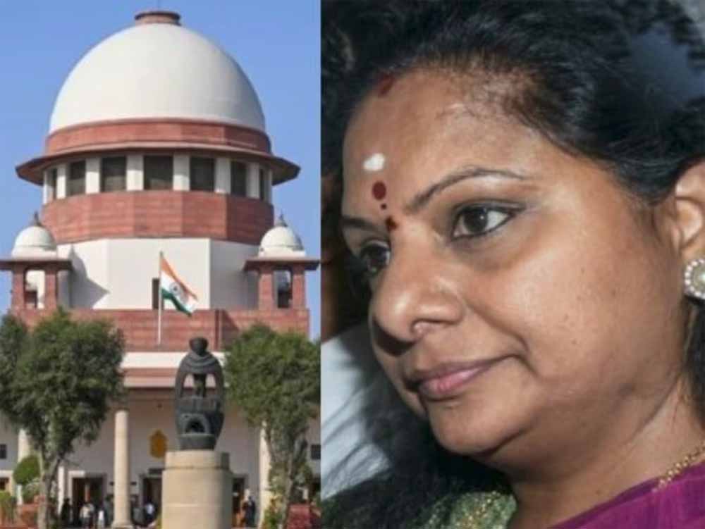दिल्ली के कथित शराब घोटाले में ED-CBI को झटके पर झटका, अब के कविता को मिली जमानत