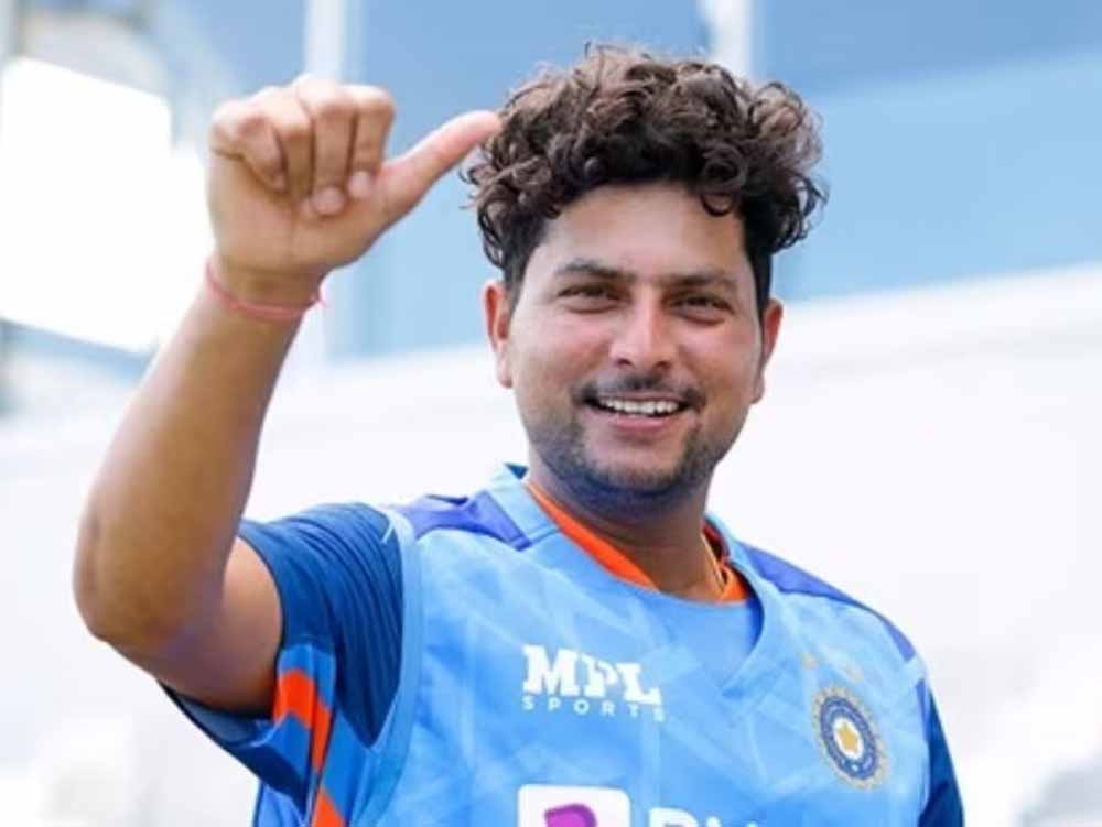 ऑस्ट्रेलिया और भारत के बीच शानदार क्रिकेट मुकाबले की उम्मीद कर रहे हैं : कुलदीप यादव