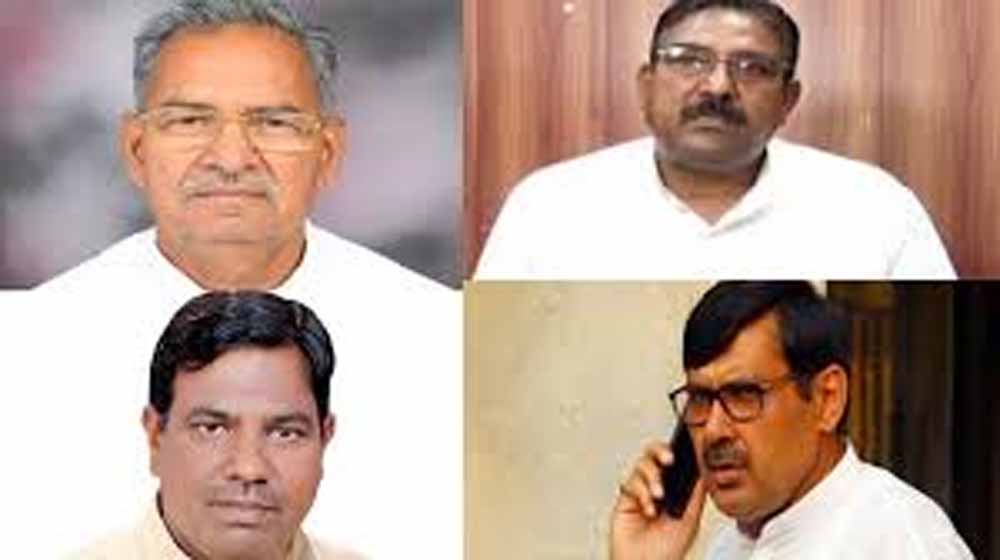 विधानसभा चुनाव की घोषणा के बाद 24 घंटे के भीतर जननायक जनता पार्टी के चार विधायकों ने पार्टी से इस्तीफा दिया