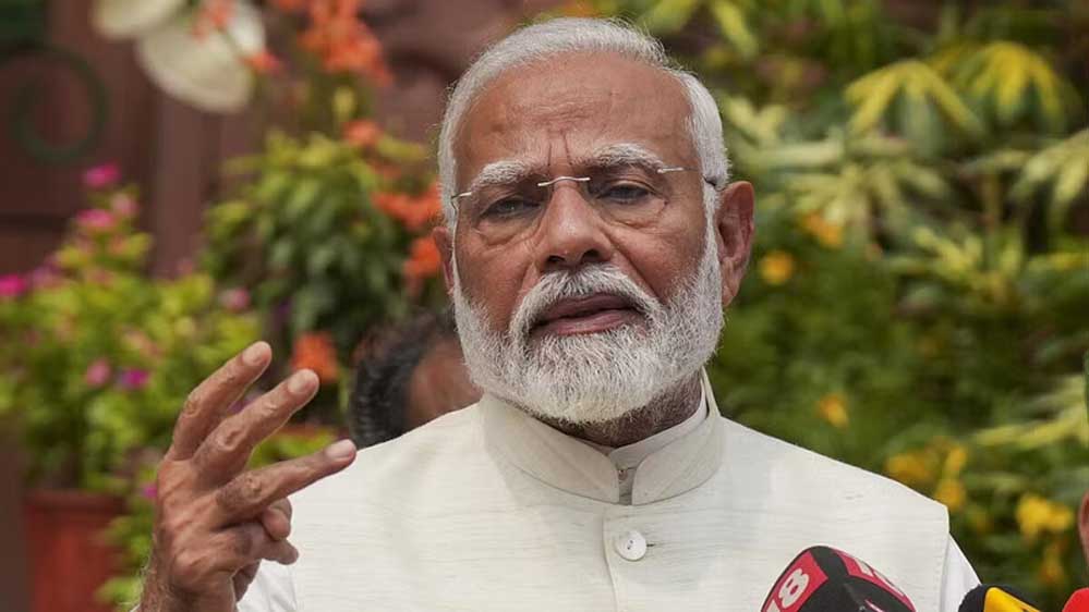 खेलों को बढावा देने के लिये प्रतिबद्ध है सरकार : राष्ट्रीय खेल दिवस पर प्रधानमंत्री मोदी