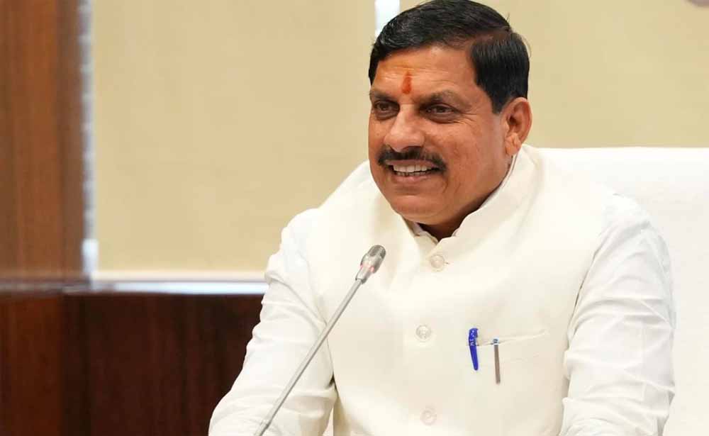 मुख्यमंत्री यादव ने कहा- भीषण प्राकृतिक आपदा से प्रभावित केरल और त्रिपुरा की सरकार को सहायता राशि प्रदान करेंगे
