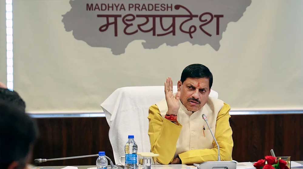 प्रदेश में अपराधियों की अब नहीं खैर ! व्हॉट्सएप पर आ जाएगा वारंट, मोहन यादव सरकार का ये है प्लान