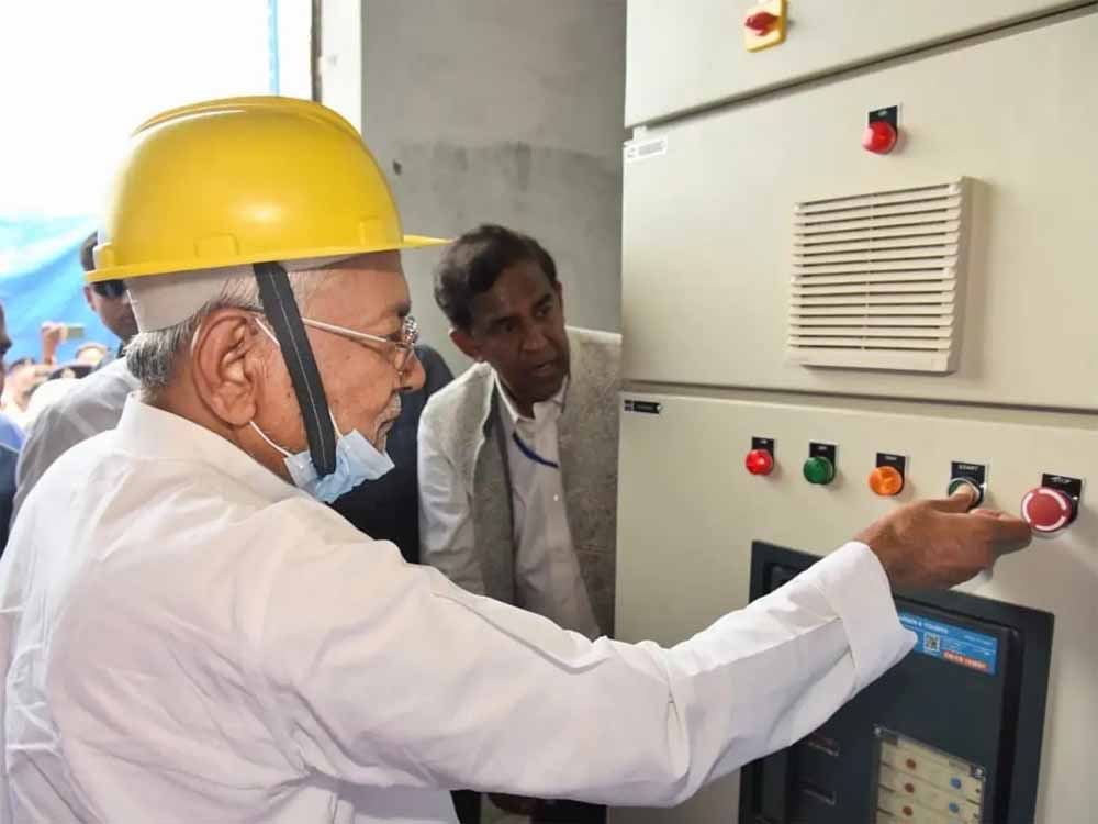 ​इथेनॉल उद्योग से बदलेंगे किसानों के हालात, इथेनॉल उत्पादन में देश में नंबर वन बनेगा बिहार: नीतीश कुमार