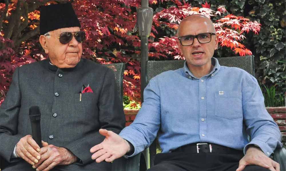 जम्मू कश्मीर विधानसभा चुनाव 2024 को लेकर नेशनल कॉन्फ्रेंस ने अपने उम्मीदवारों की दूसरी लिस्ट जारी की
