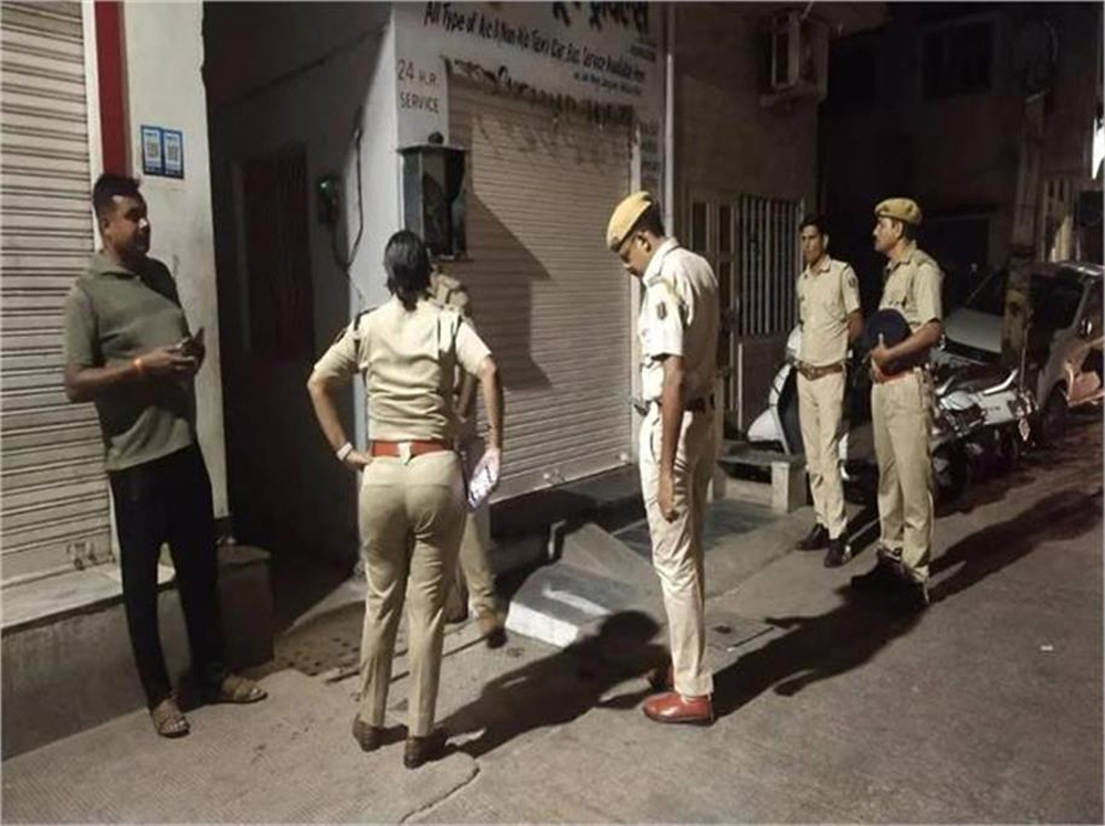 उदयपुर में हुई चाकूबाजी की घटना के बाद सांप्रदायिक तनाव फैल गया, धारा 144 लागू