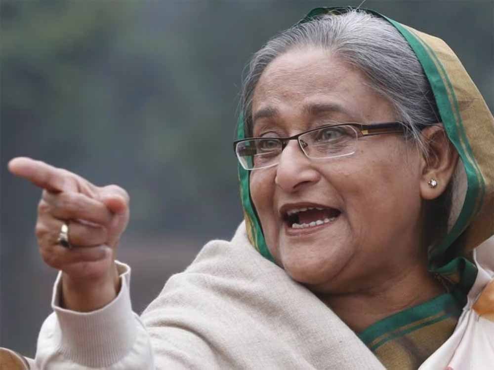 शेख हसीना की बढ़ेगी मुश्किलें, हत्या को लेकर 4 और केस दर्ज