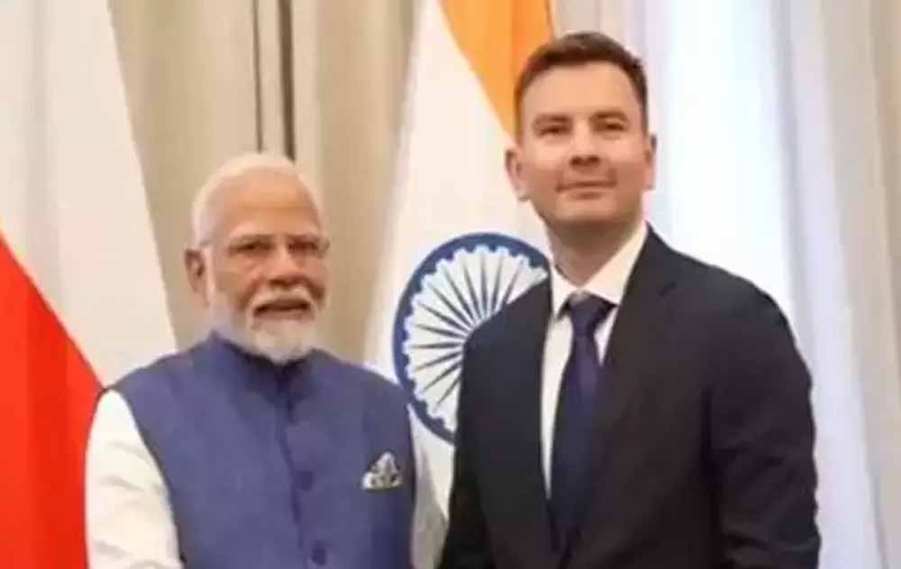 उम्मीद है कि कबड्डी 2036 ओलंपिक का हिस्सा होगा : पोलैंड कबड्डी महासंघ अध्यक्ष स्पिज़्को