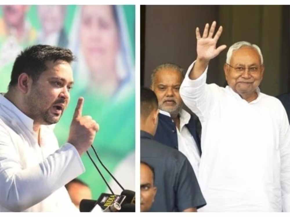 लॉ एंड ऑर्डर पर सत्ता पक्ष और विपक्ष के बीच वार-प्रतिवार का खेल जारी, तेजस्वी ने घेरा तो जेडीयू ने कर दिया पलटवार