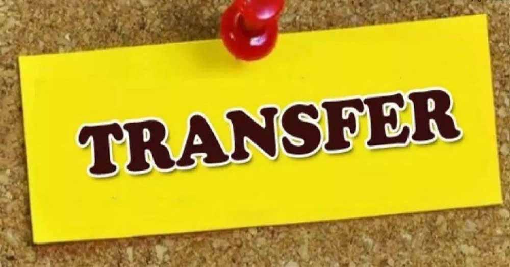 झारखंड में विधानसभा चुनाव से पहले बड़ा फेरबदल, 84 SHO-इंस्पेक्टर का हुआ ट्रांसफर