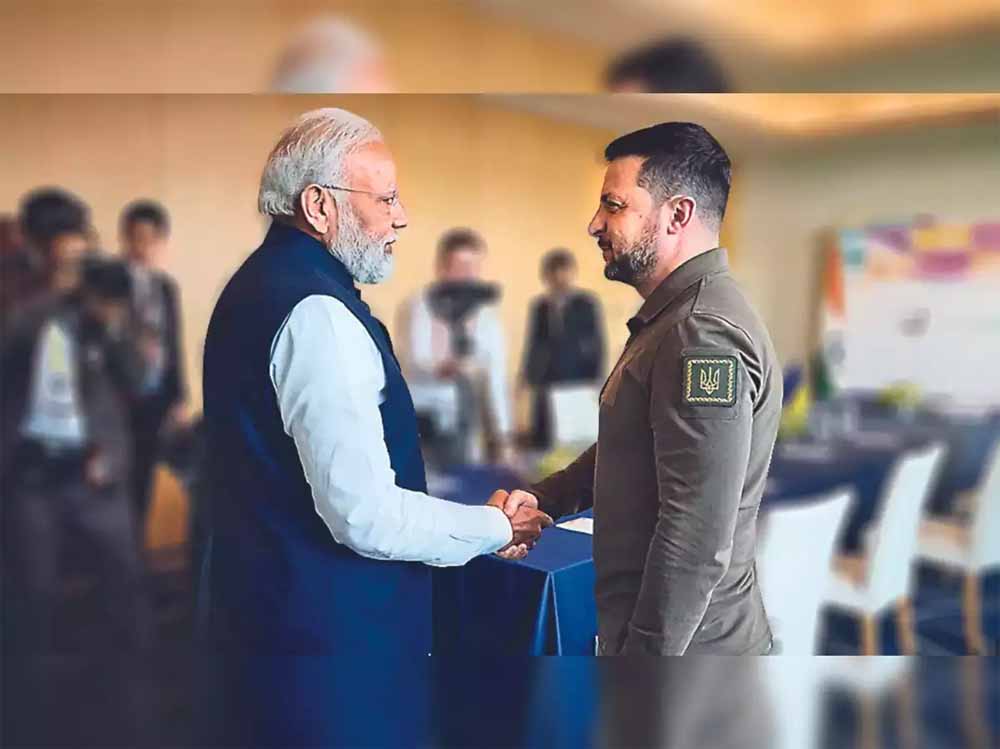 विदेश मंत्री एस जयशंकर ने कहा- पीएम मोदी ने रूस और यूक्रेन के बीच जारी युद्ध को खत्म करने पर जोर दिया