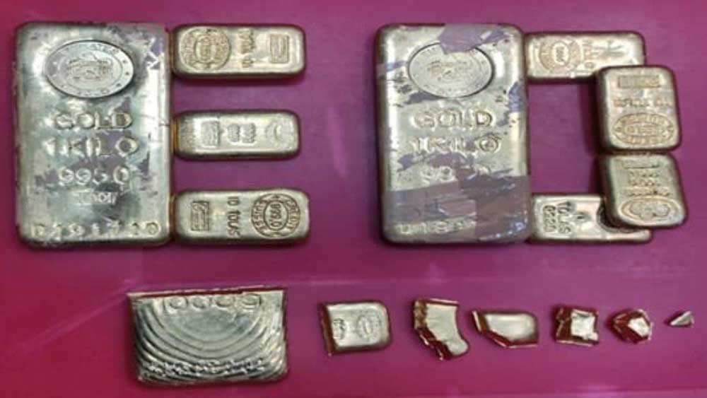 ED को सट्टेबाजी आरोपी के बैंक लॉकर से मिला 3.5 किलो से ज्यादा सोना