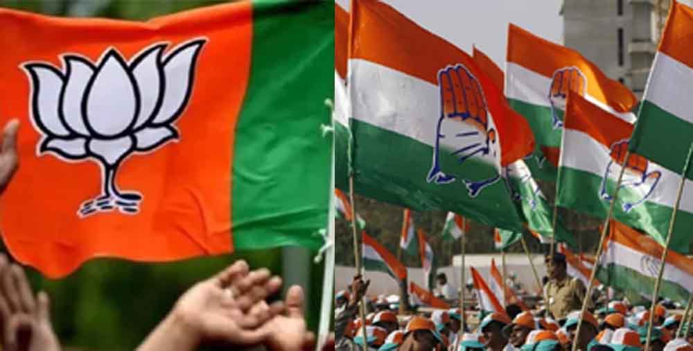 कांग्रेस से आए नेताओं ने भी बिगाड़ा भाजपा जिलाध्यक्षों का समीकरण, अब दिल्ली से होगा फैसला