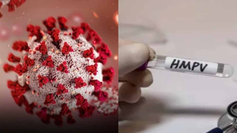 चीन में फैले वायरस से देशभर में HMPV वायरस के मामले बढ़कर हुए 6, चेन्नई में भी दो बच्चे संक्रमण के शिकार
