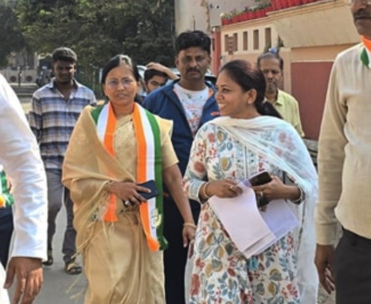 Deepti Pramod Dubey’s Road Show