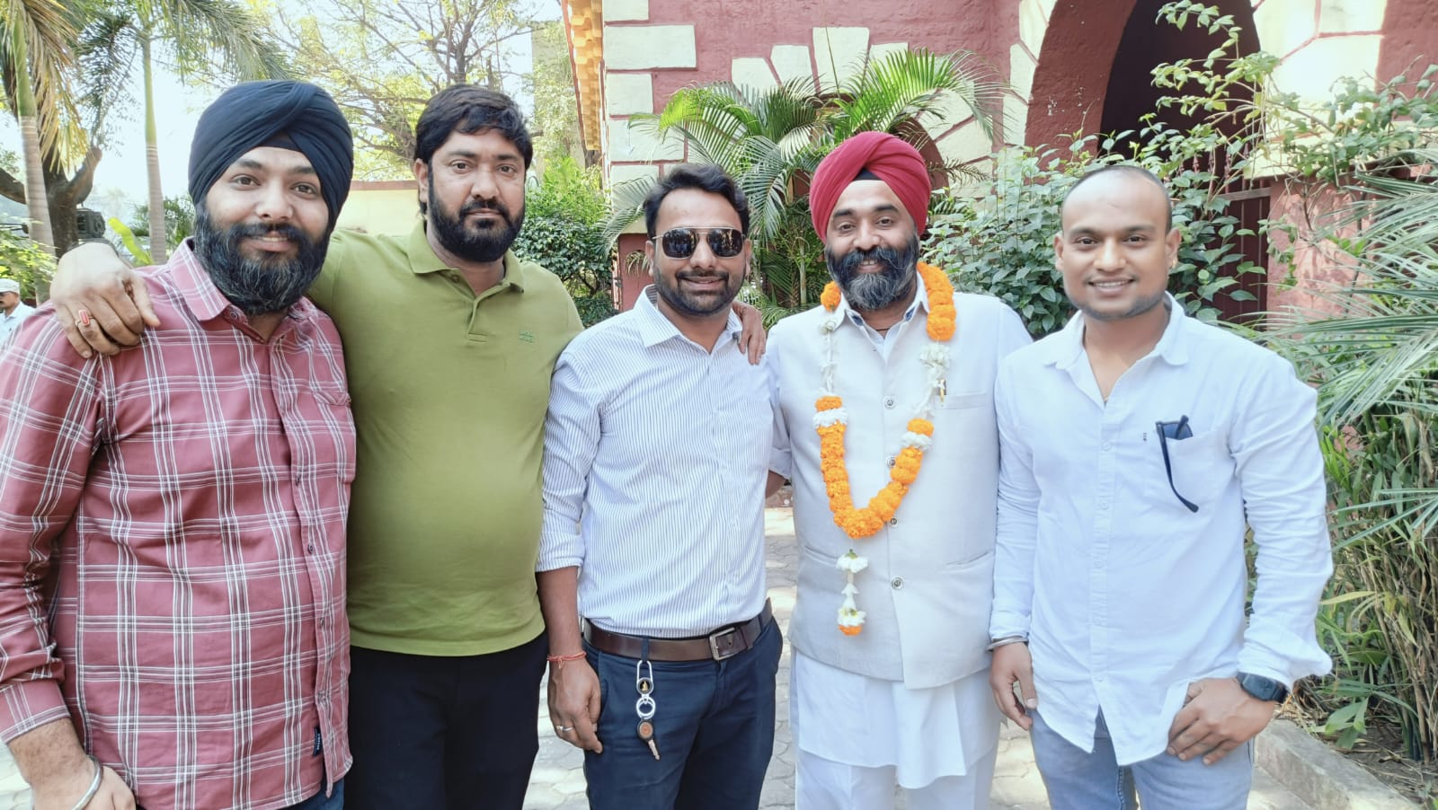 Daljit Singh Chawla: Public Blessings and Congress Strength