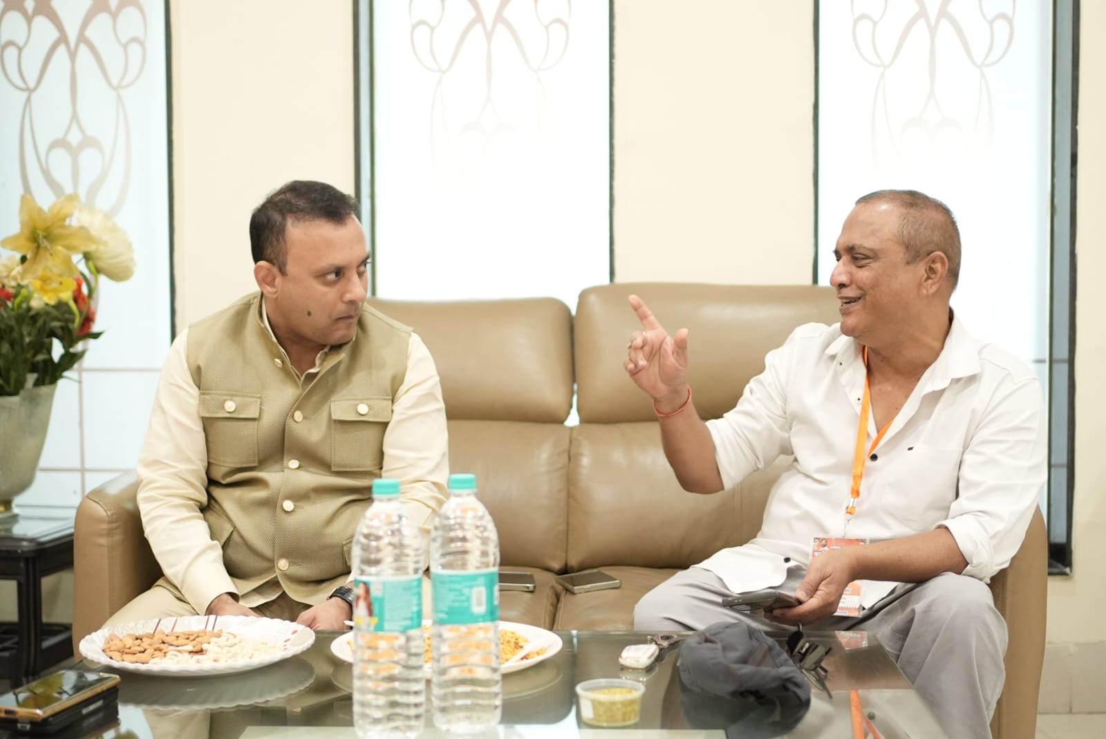 छत्तीसगढ़ में शिवसेना का शक्ति प्रदर्शन: रायपुर में हुई अहम बैठक, चुनावी रणनीति और संगठन विस्तार पर फोकस
