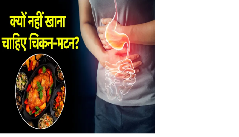 बरसात में नॉनवेज खाने से क्यों करना चाहिए परहेज?