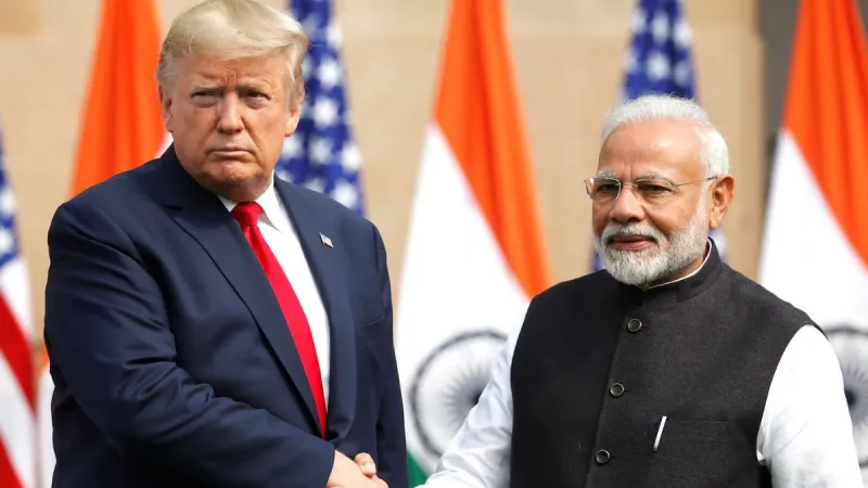 भारत-पाकिस्तान संघर्ष पर अमेरिका ने फिर किया दावा, ईरान