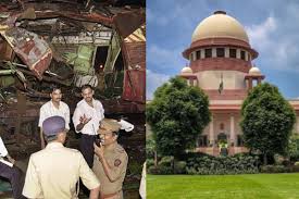 सुप्रीम कोर्ट ने हाई‑कोर्ट की बरी करने की आदेश पर लगाया स्टे — 2006 मुम्बई ट्रेन ब्लास्ट केस फिर सुर्ख़ी मे