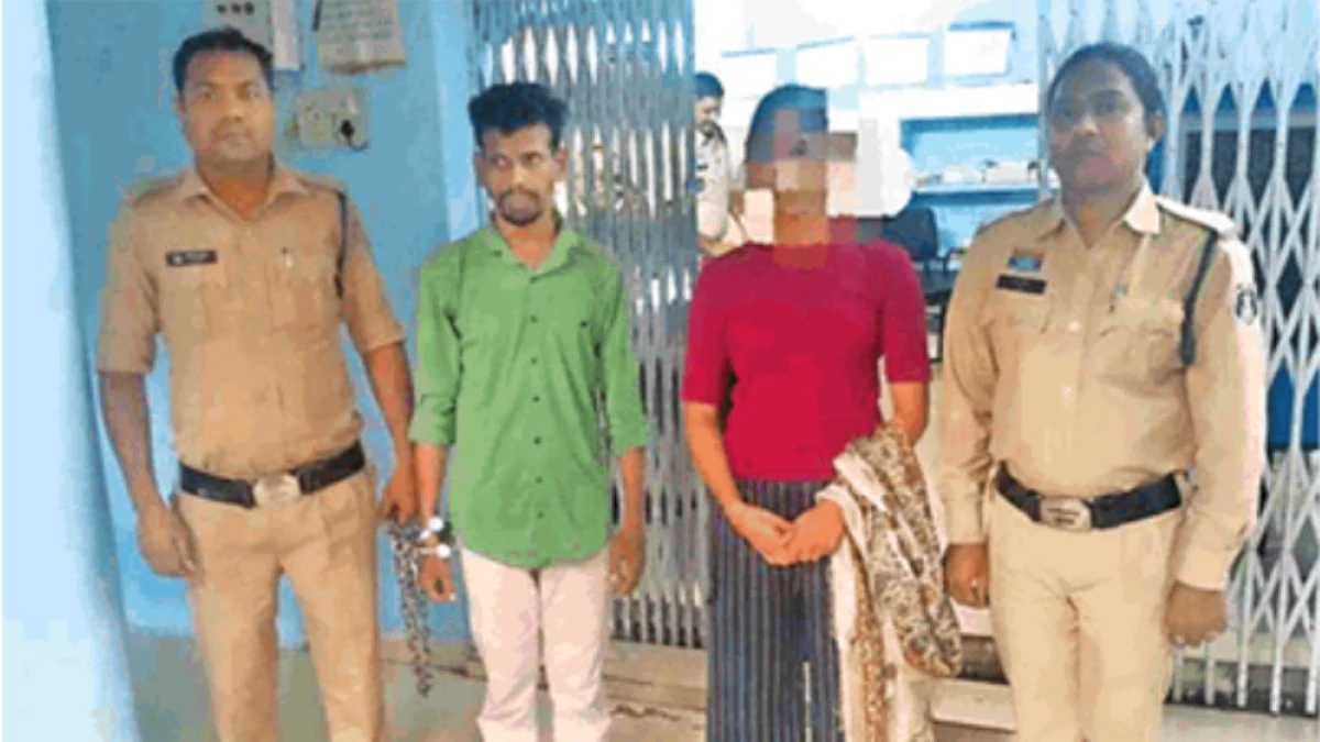 रायपुर सेक्स रैकेट: स्पा की आड़ में देह व्यापार