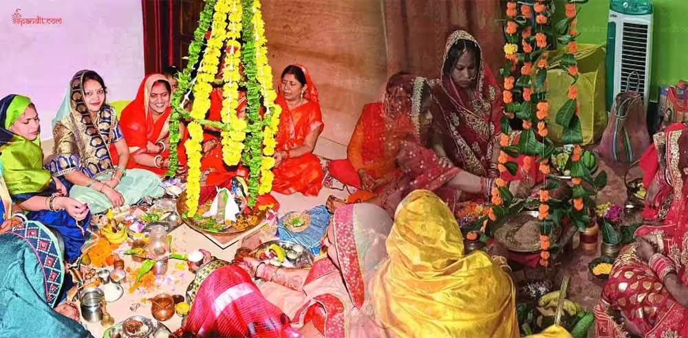 हरतालिका तीज व्रत: जानें पूजन सामग्री, मंत्र और विधि-विधान