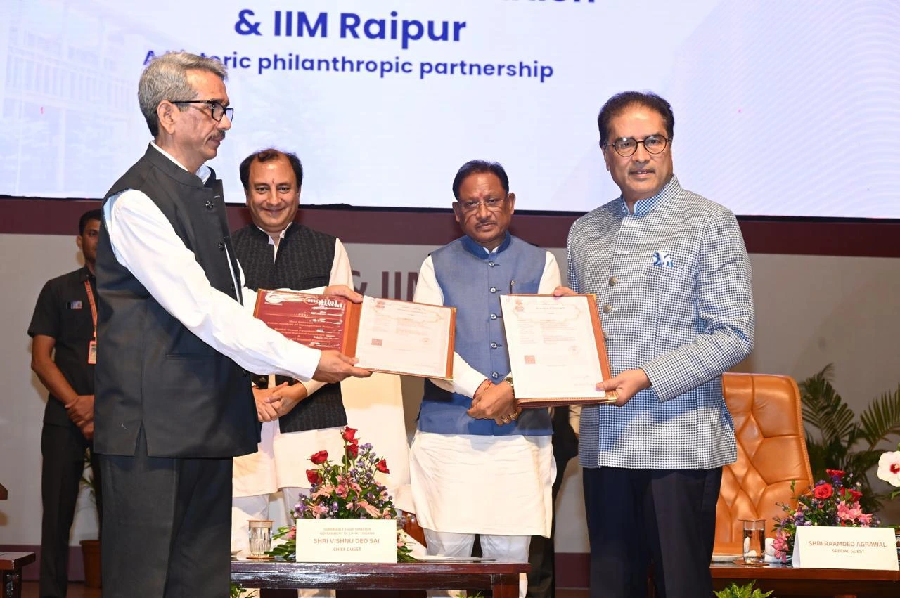 CM श्री साय ने की नई पहल की शुरुआत