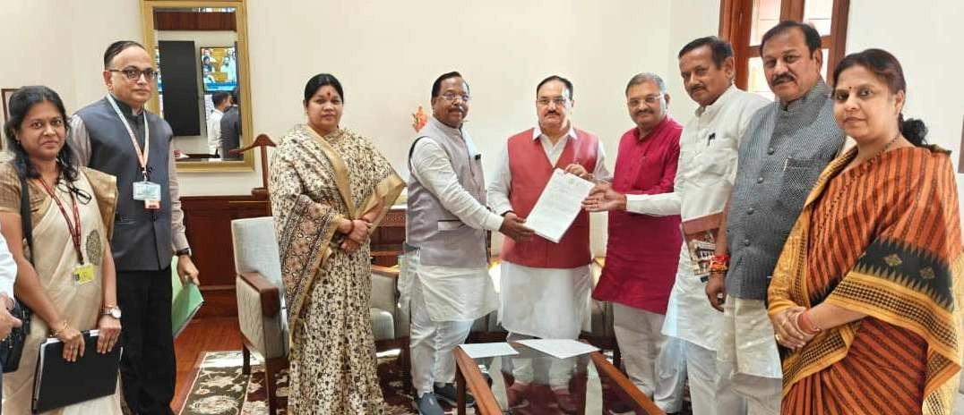 मुख्यमंत्री की पहल से छत्तीसगढ़ को मिला अतिरिक्त डीएपी-यूरिया