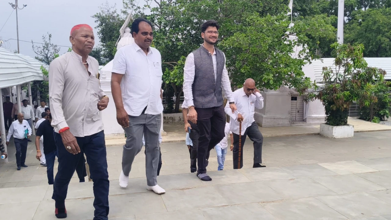 रायपुर गिरौदपुरी धाम में जन्माष्टमी उत्सव 16 अगस्त