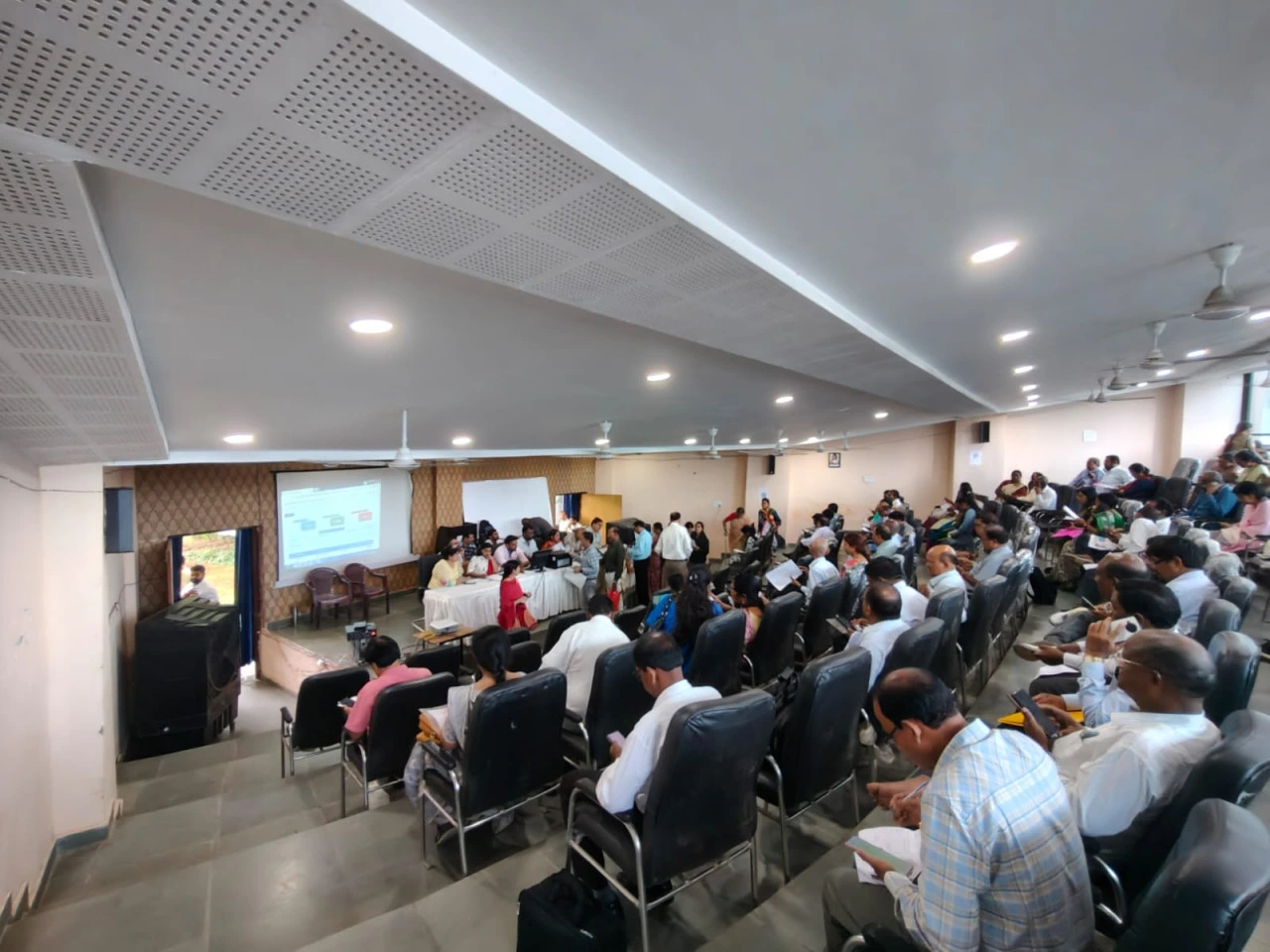 मुख्यमंत्री साय ने प्राचार्यों की ऑनलाइन काउंसिलिंग शुरू की