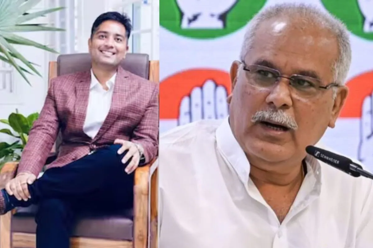 सुप्रीम कोर्ट ने भूपेश बघेल की याचिका खारिज की