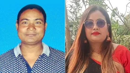 पति की हत्या: पत्नी-बेटी ने की साज़िश