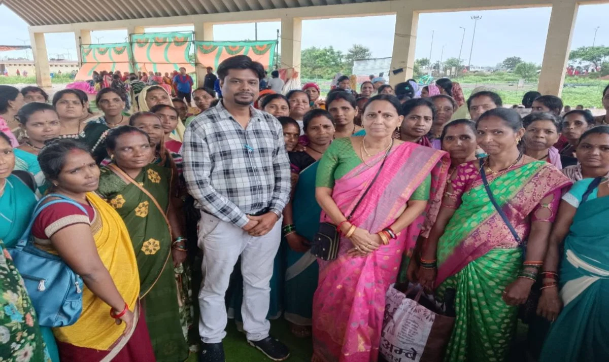 छत्तीसगढ़ में 7 अगस्त से मितानिनों की हड़ताल शुरू