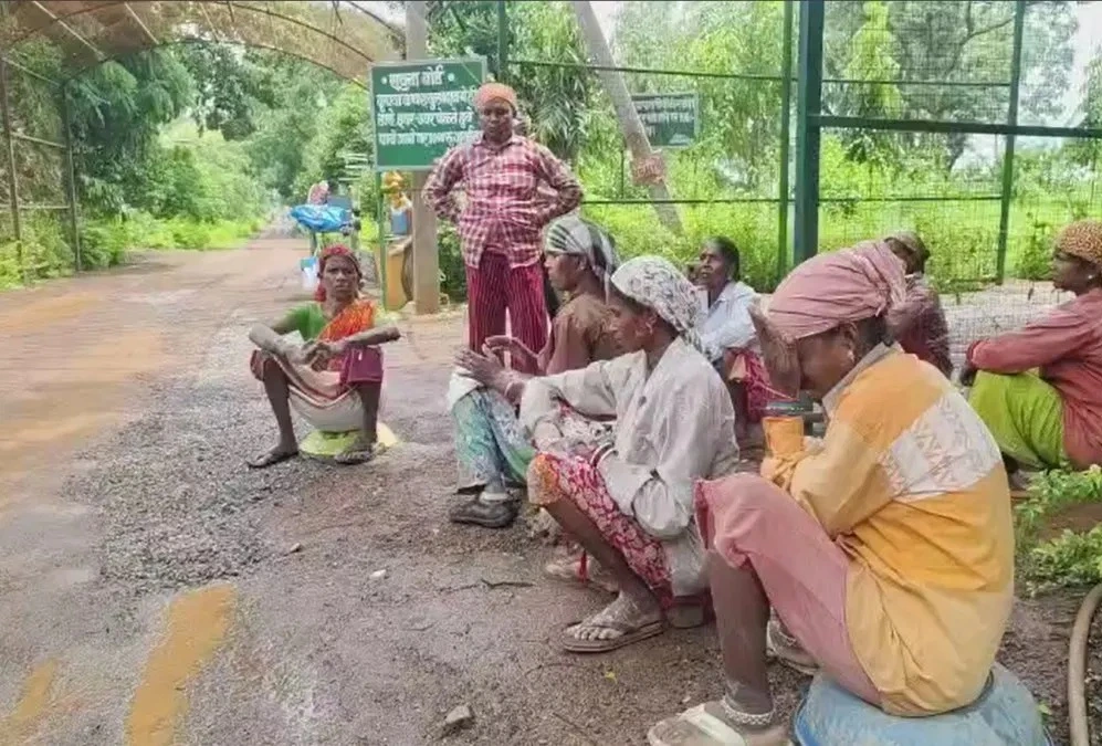 पर्यावरण पार्क मजदूरों की मजदूरी पर मंत्री सख्त निर्देश