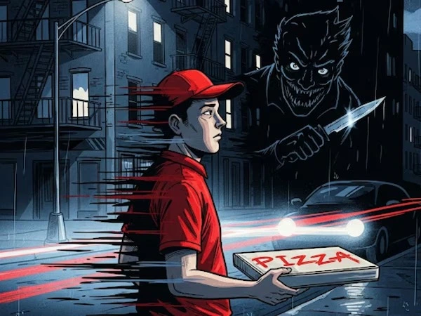 रायपुर में पिज्जा डिलीवरी बॉय की चाकू से हत्या