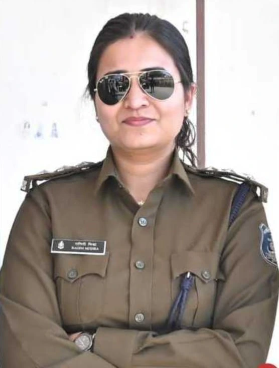 डीएसपी रागिनी मिश्रा को मिलेगा मुख्यमंत्री पुरस्कार 15 अगस्त