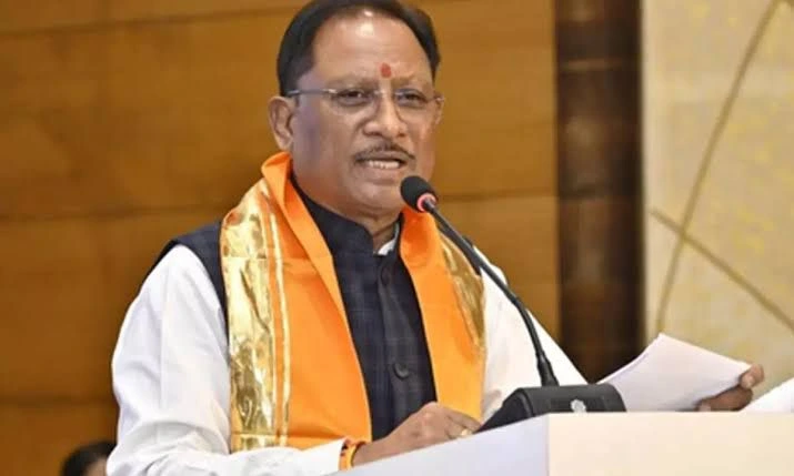 सीएम विष्णुदेव साय ने भाजपा नई टीम को बधाई