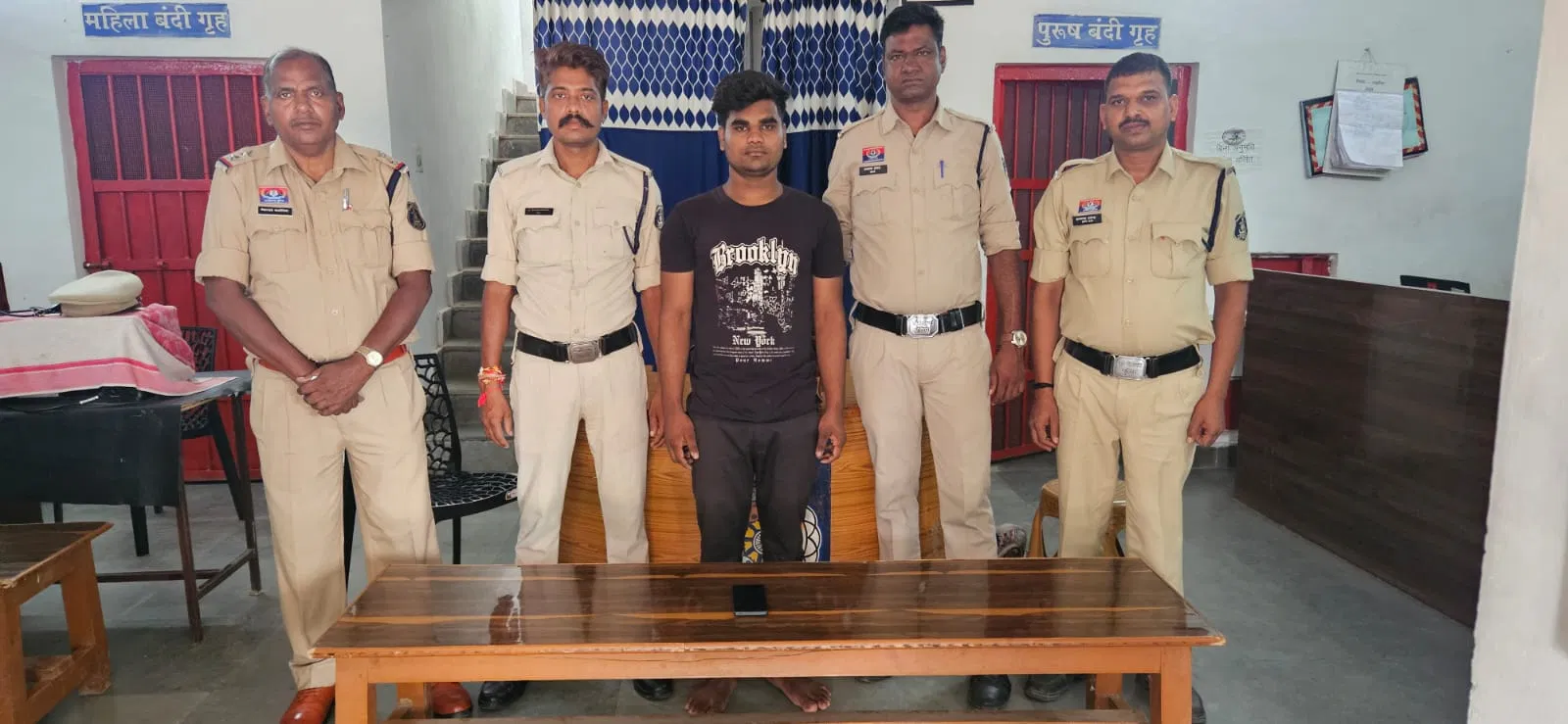 दोस्ती का रिश्ता टूटा, मामूली विवाद में हुई हत्या