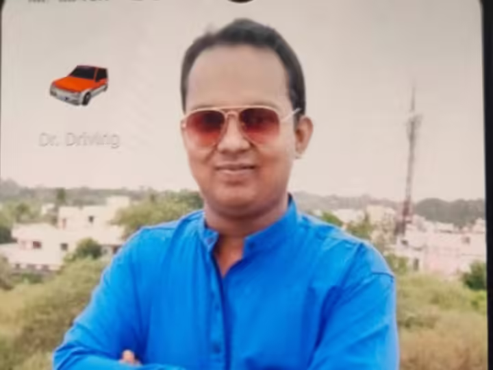 बीवी को मायके छोड़ कांस्टेबल ने की आत्महत्या