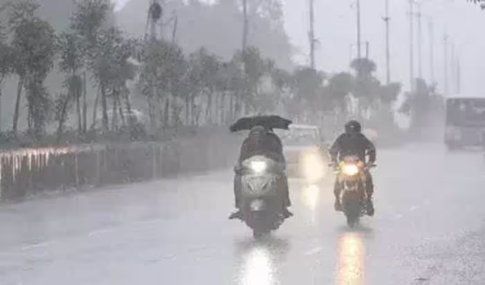 राजस्थान में भारी बारिश से हाहाकार, 10 सितंबर तक यलो अलर्ट जारी