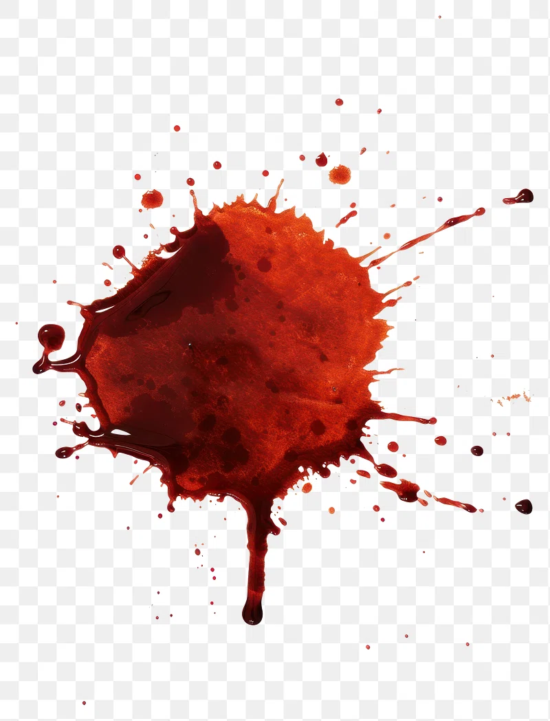 छत्तीसगढ़ अस्पताल में युवक ने खून छिड़ककर मचाया हंगामा