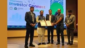 CM साय ने सरताज फूड्स को निवेश आमंत्रित किया