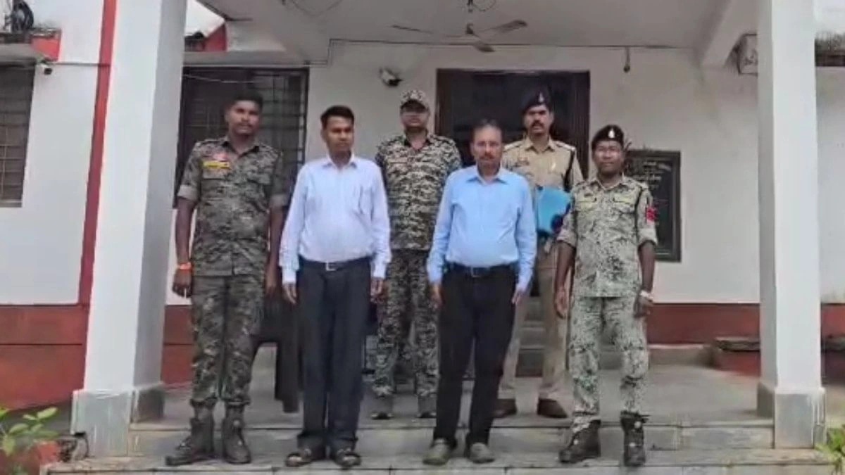 पूर्व सहायक आयुक्त DMF फंड घोटाले में गिरफ्तार