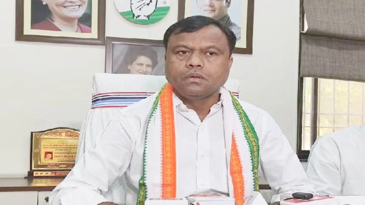 धमतरी ट्रिपल मर्डर पर दीपक बैज का बयान