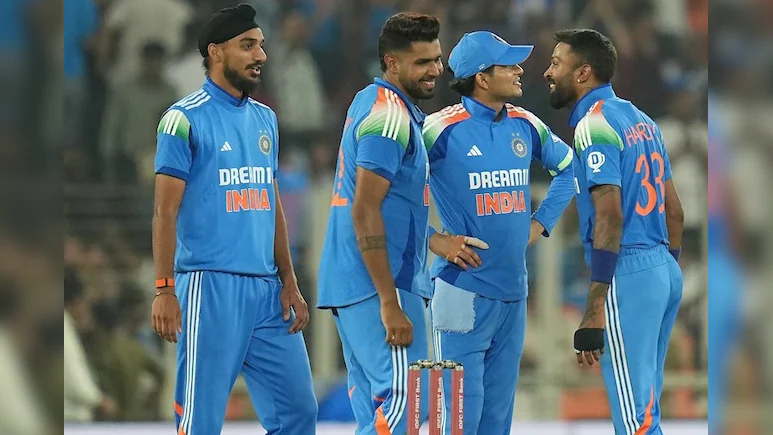 BCCI टीम इंडिया जर्सी से Dream11 हट सकता है