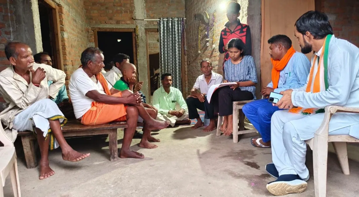 झोला छाप डॉक्टरों की लापरवाही से युवक की मौत